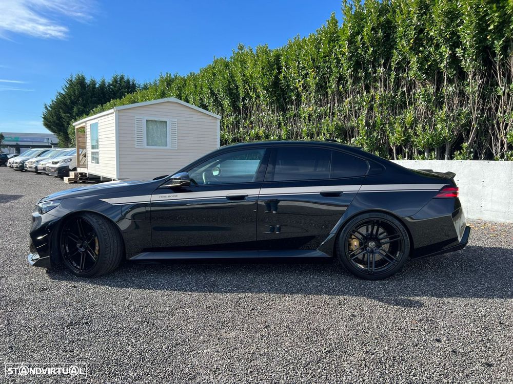 BMW M5 - 12