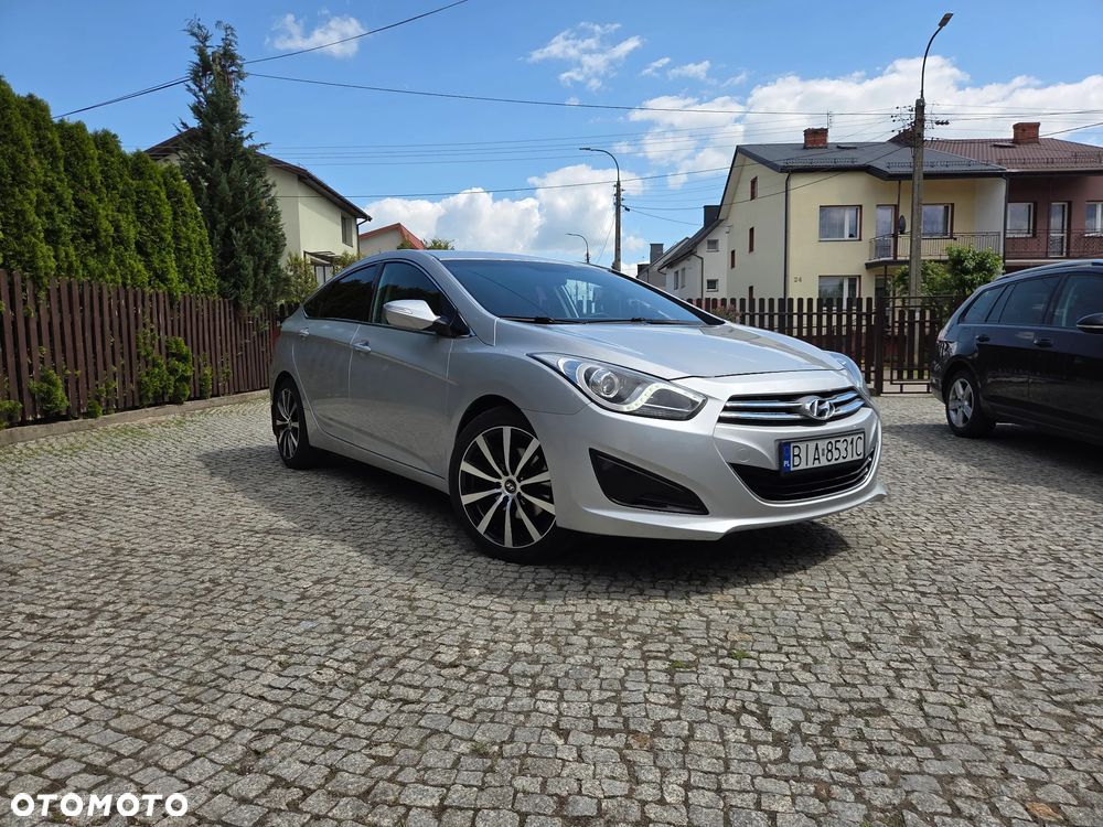 Hyundai i40 1.6 Comfort - 6