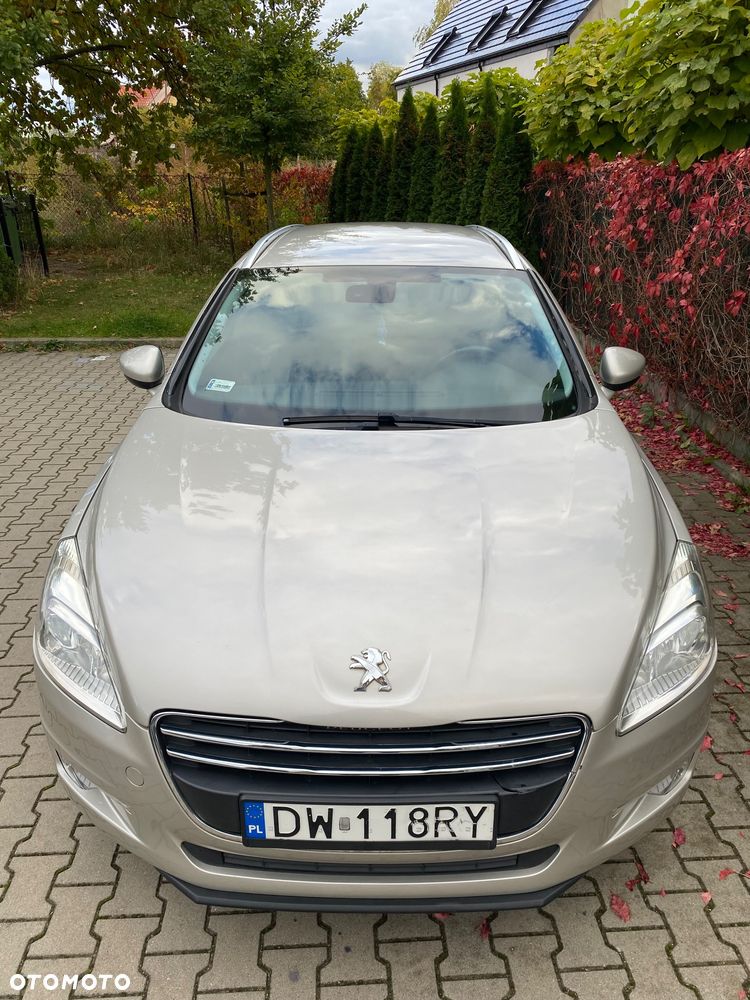 Peugeot 508 1.6 Access - 15
