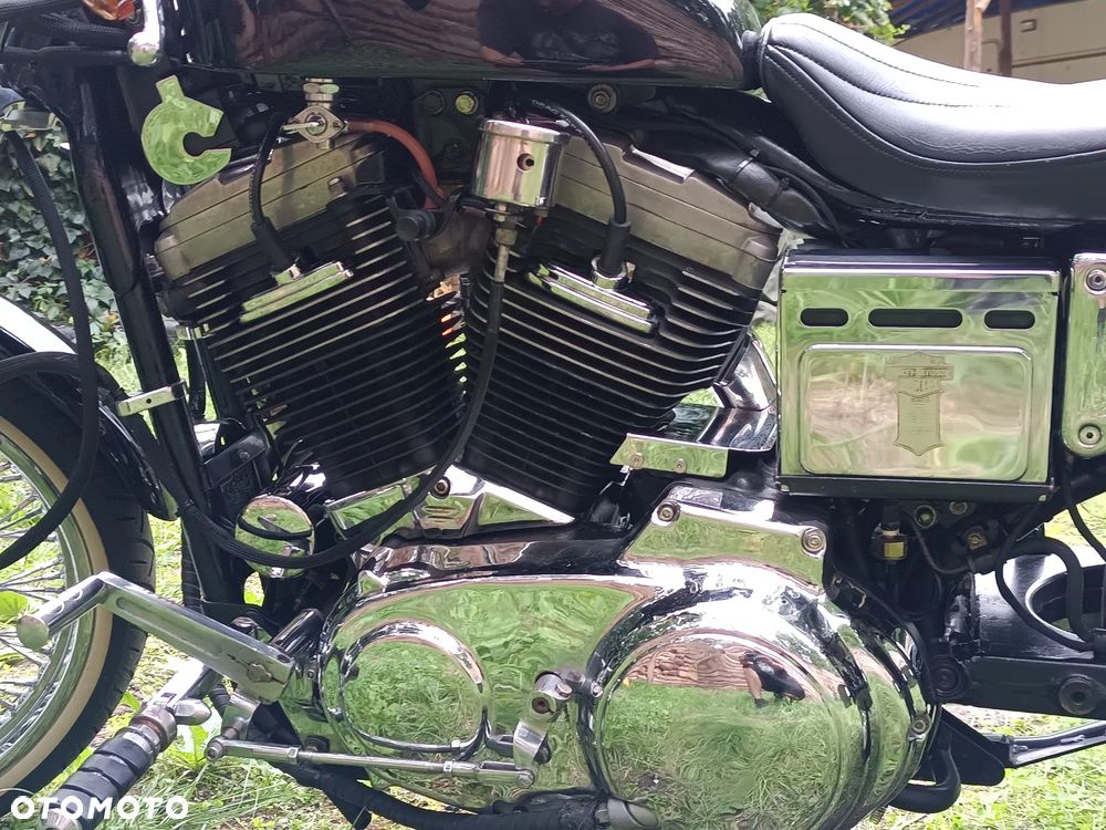 Harley-Davidson Sportster - 19