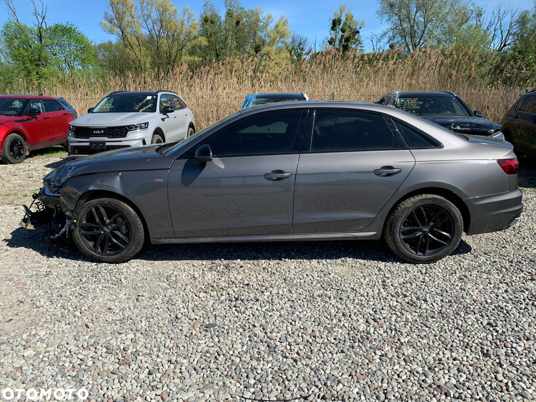 Audi A4 2.0 TFSI quattro S tronic - 2