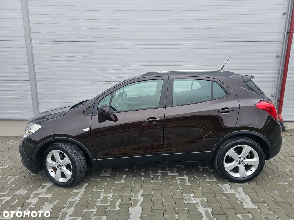 Opel Mokka 1.6 ecoFLEX Start/Stop Color Edition - 4
