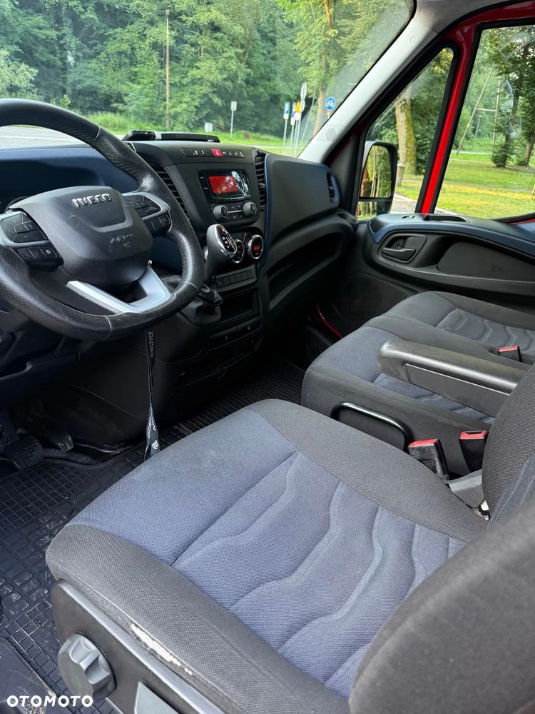 Iveco Daily 35S18 Hi-Matic L4H2 - 8