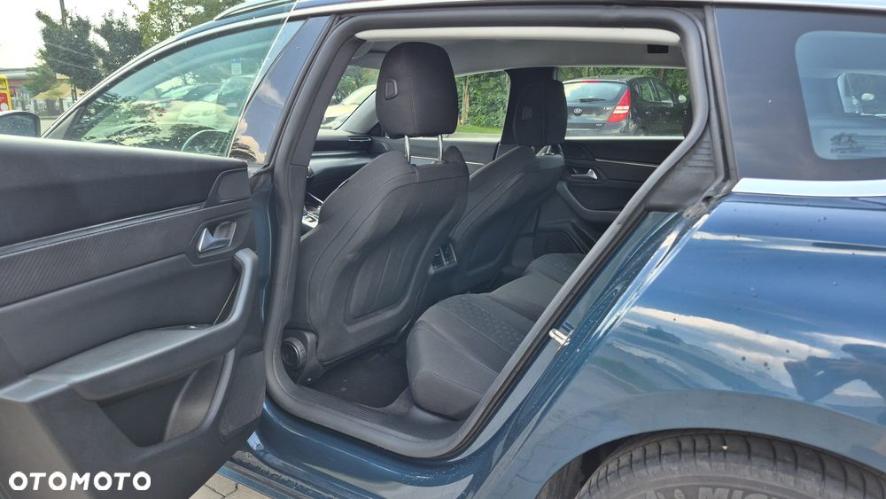 Peugeot 508 - 17
