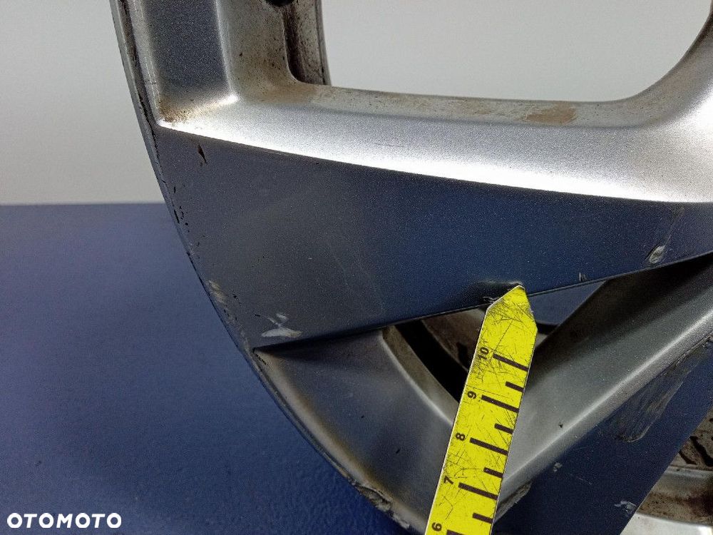 RENAULT CAPTUR II FELGA ALUMINIOWA  7JX17 ET35 2111R 9043R - 7