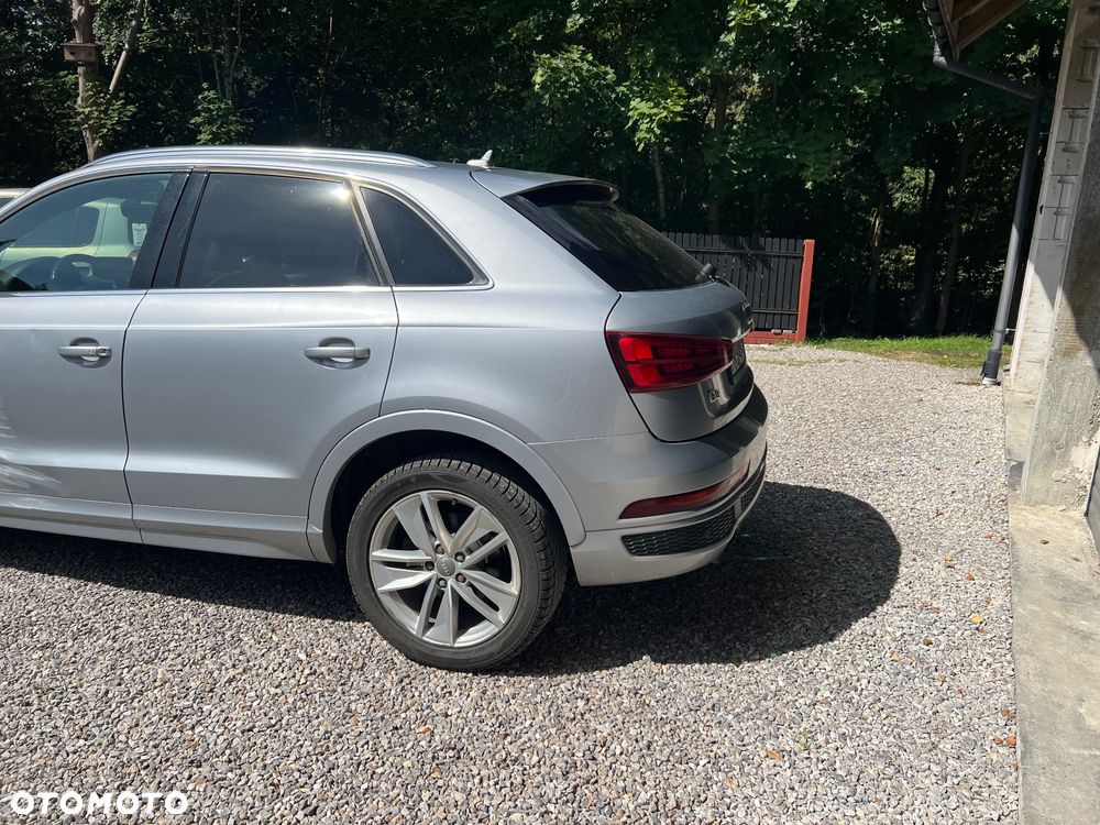 Audi Q3 2.0 TFSI Quattro Sport S tronic - 8