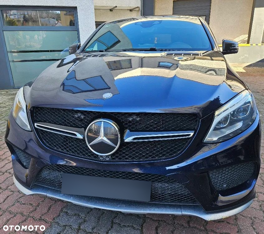 Mercedes-Benz GLE 450 AMG 4-Matic - 5
