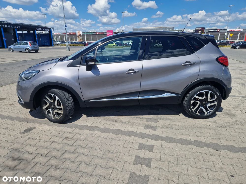 Renault Captur (ENERGY) TCe 90 LIMITED - 2