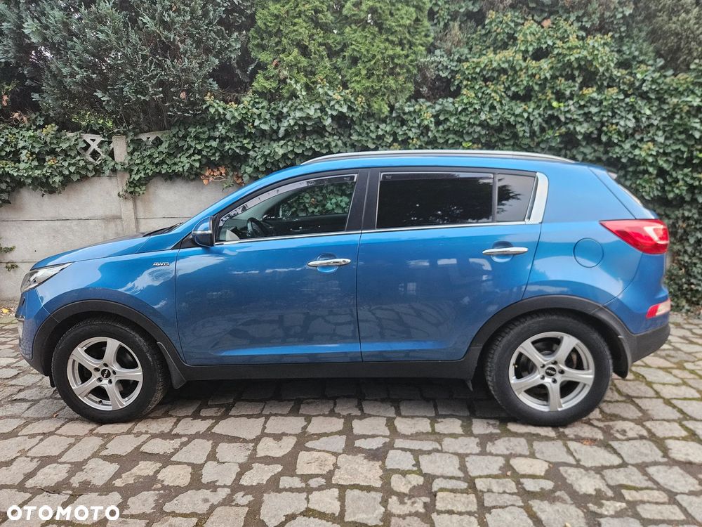 Kia Sportage 2010 photo 3