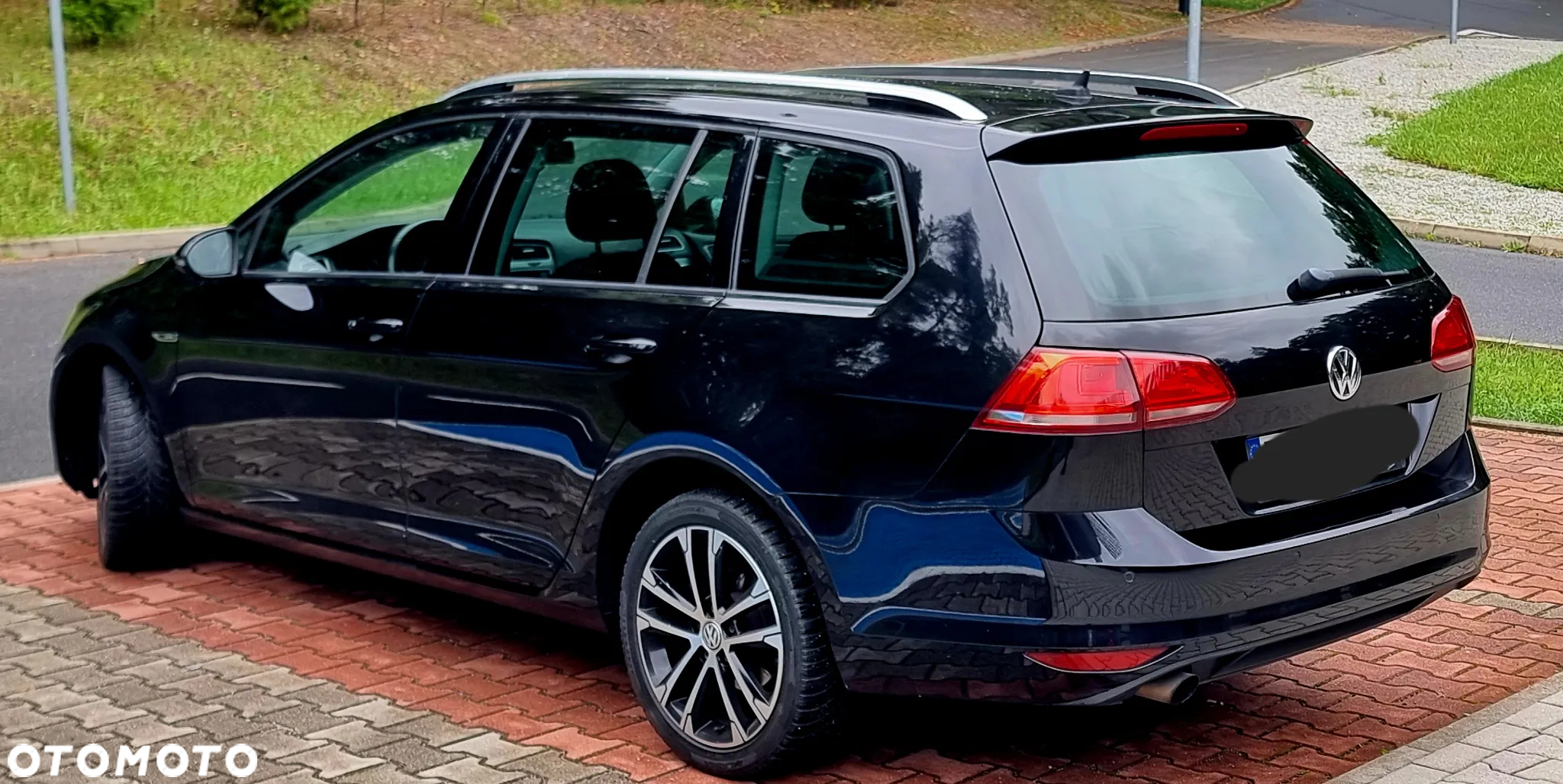 Volkswagen Golf VII 1.6 TDI BMT Highline DSG - 9