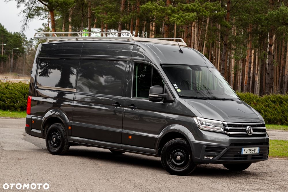 Volkswagen Crafter - 6
