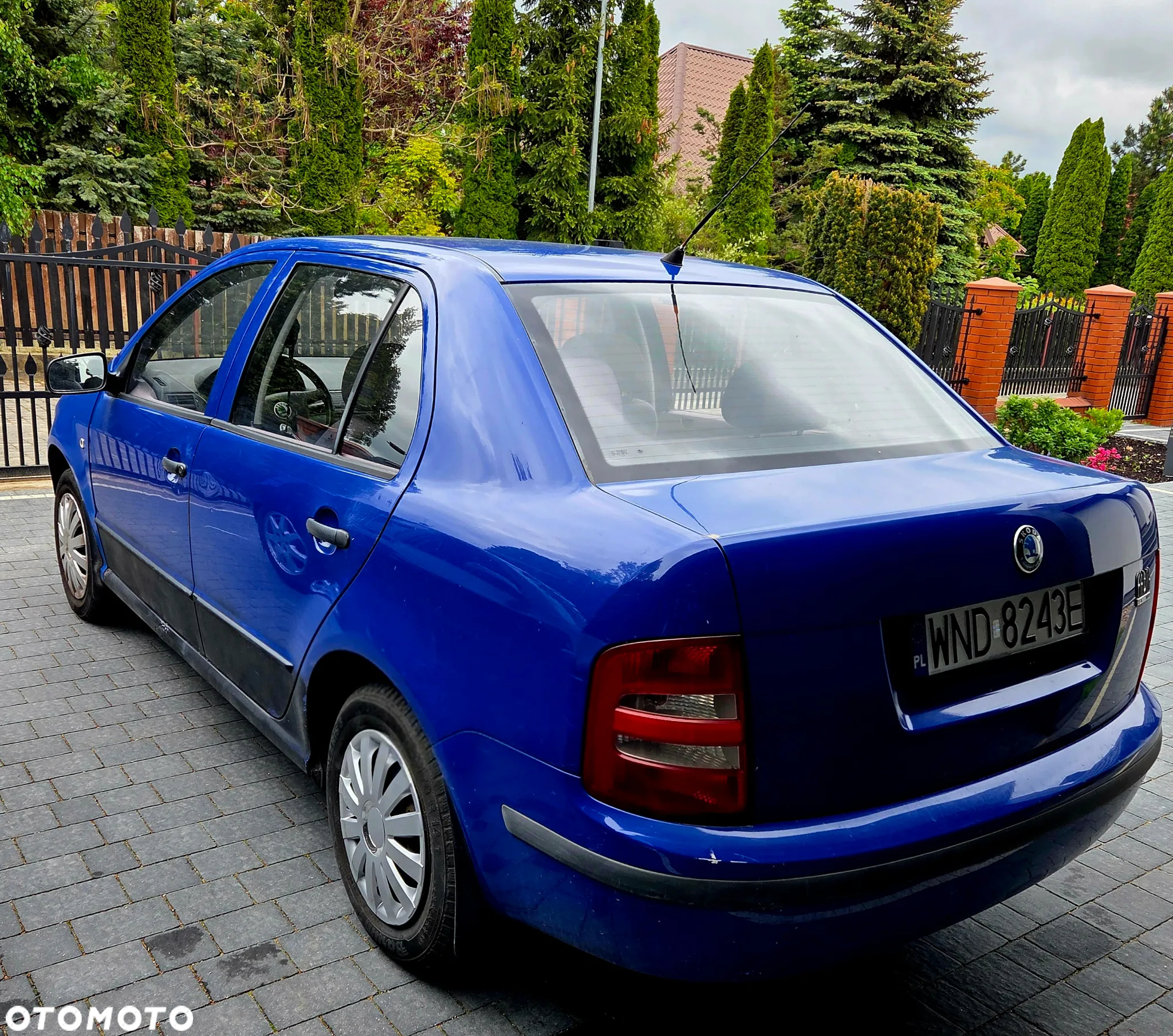 Skoda Fabia - 8