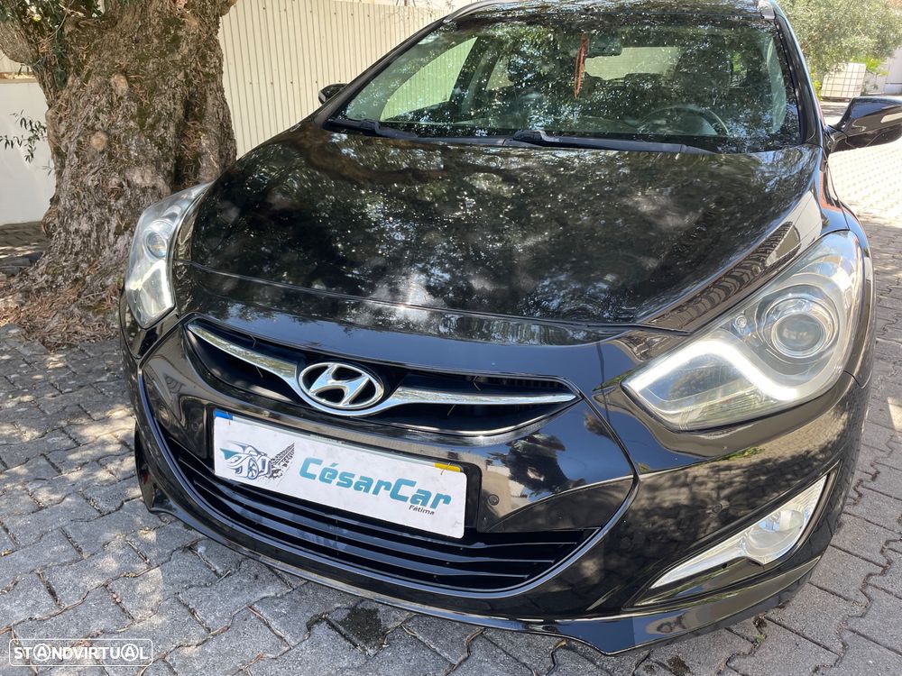Hyundai i40 SW 1.7 CRDi Style - 1