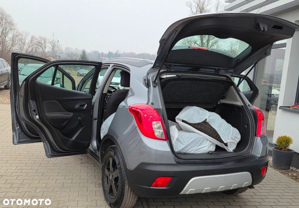 Opel Mokka - 29