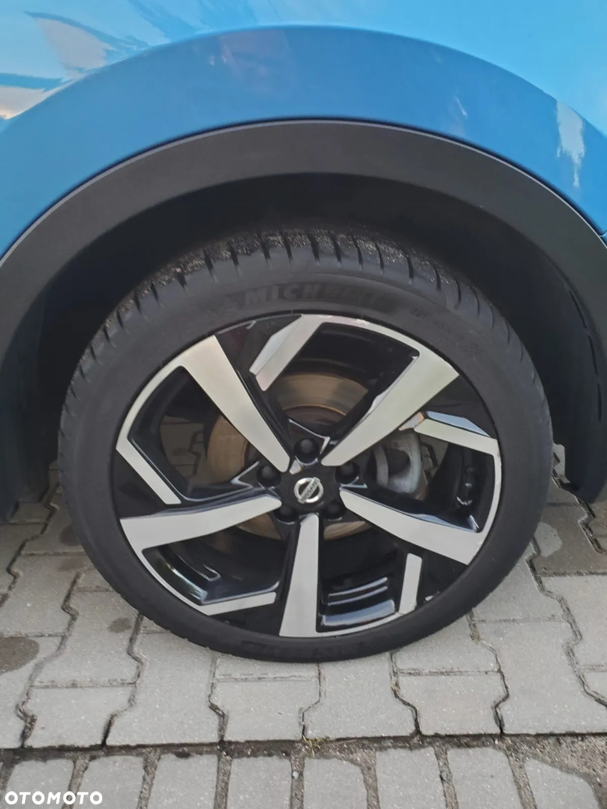 Nissan Qashqai 1.6 DIG-T Tekna - 8