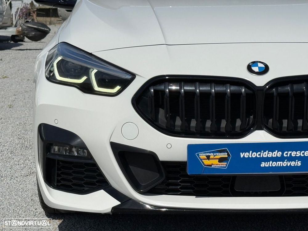 BMW 218 Gran Coupé i Pack Desportivo M - 6