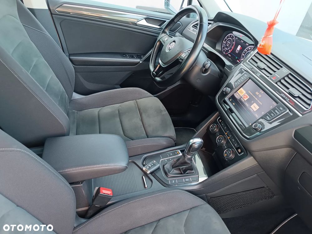 Volkswagen Tiguan 1.4 TSI BMT ACT Highline DSG - 20