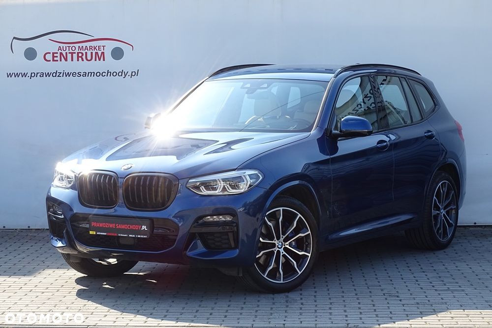 BMW X3 M M40d mHEV sport - 10