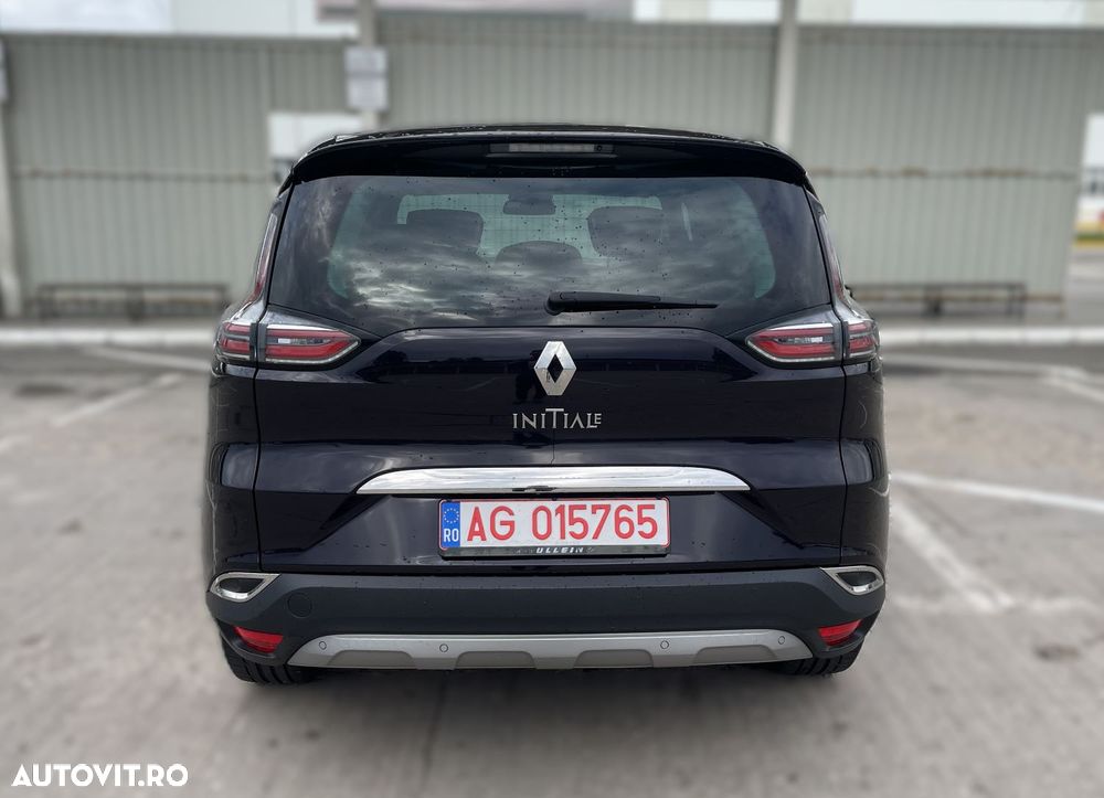 Renault Espace Energy dCi 160 EDC Initiale Paris - 7