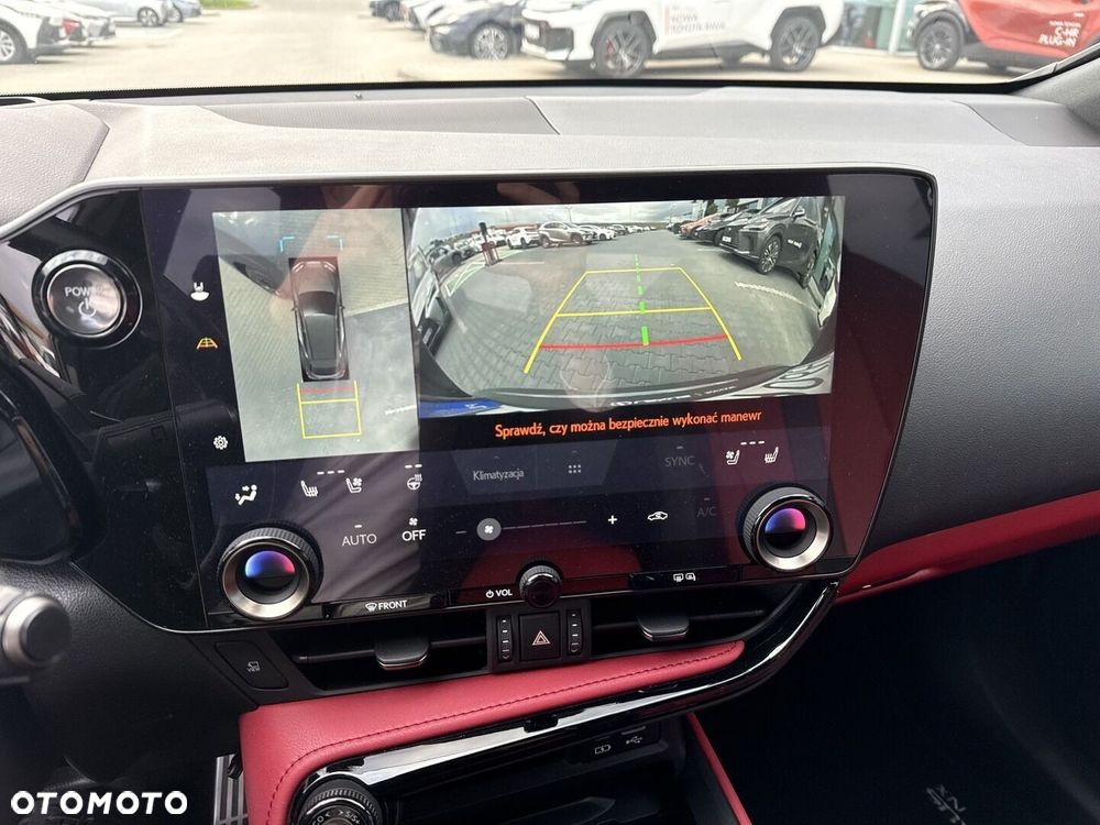 Lexus NX 350h F Sport AWD - 24