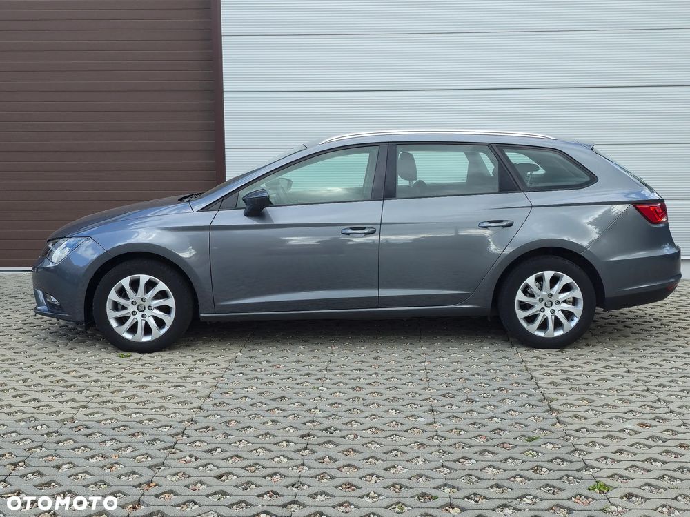 Seat Leon 1.6 TDI Reference - 12