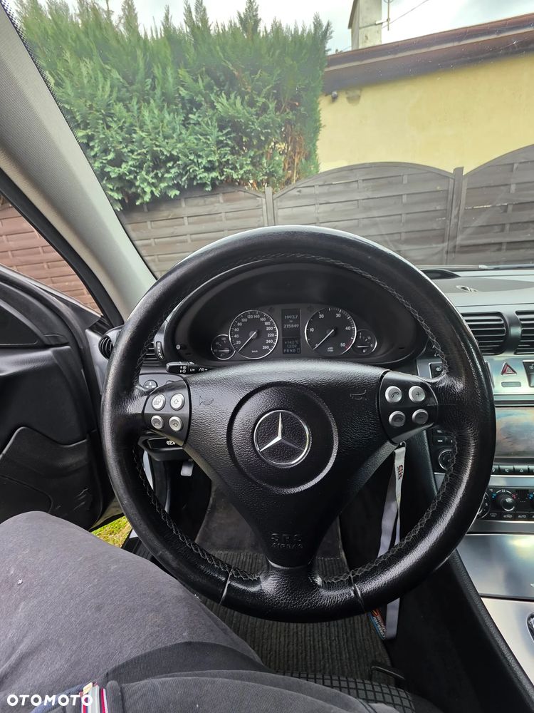 Mercedes-Benz Klasa C 220 CDI Automatik - 15