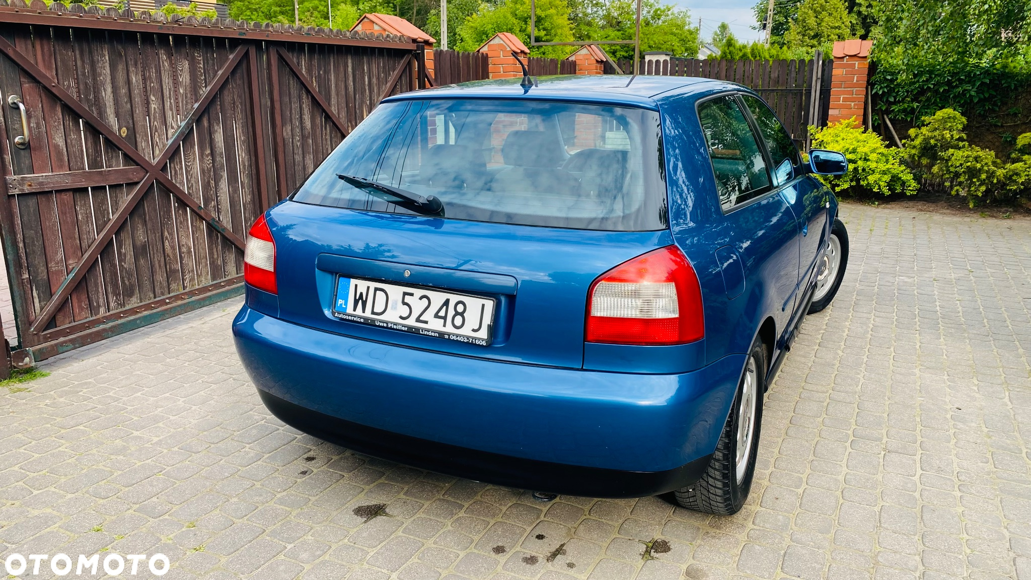 Audi A3 - 8