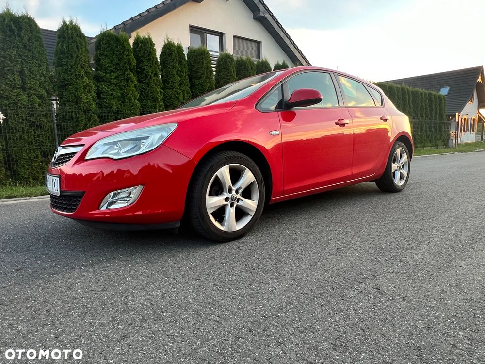 Opel Astra 1.6 - 1