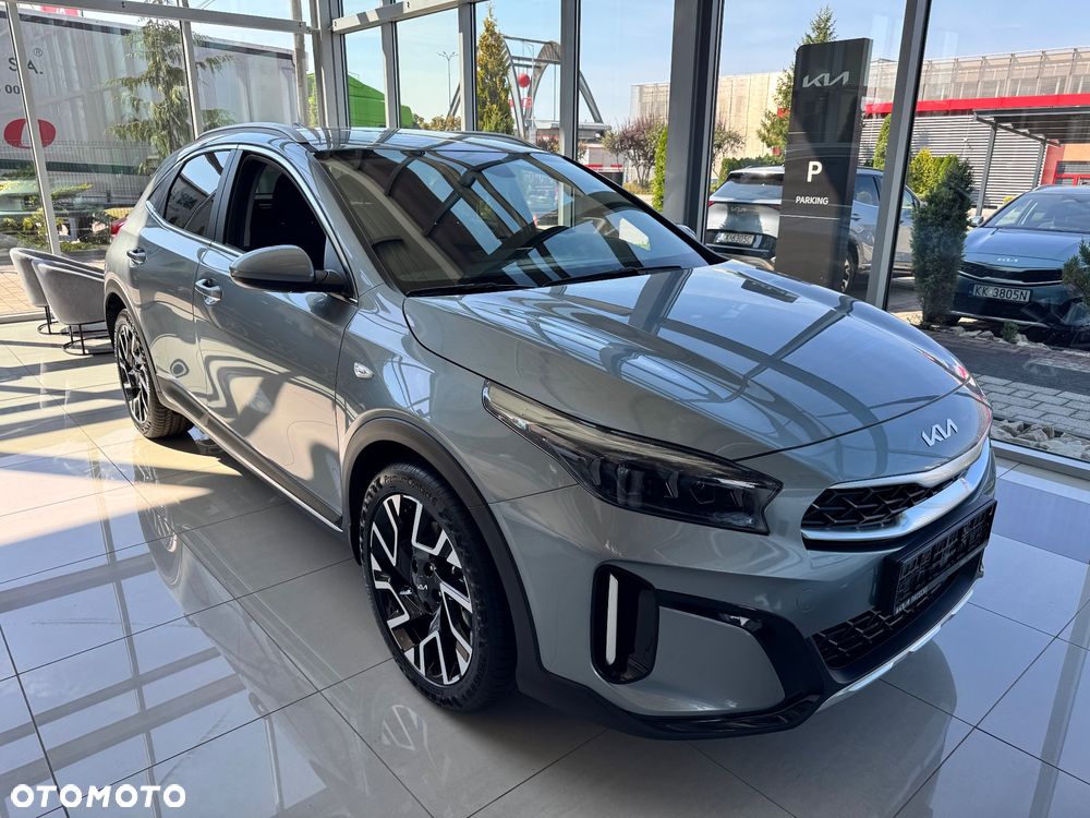 Kia XCeed 1.6 T-GDI M DCT