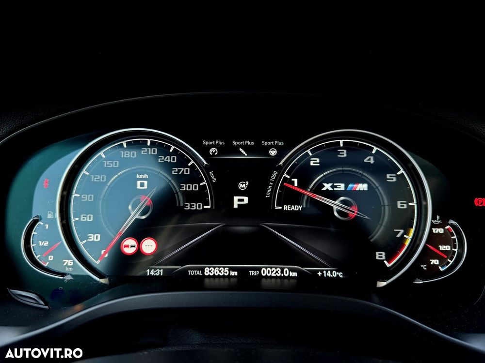 BMW X3 M - 13