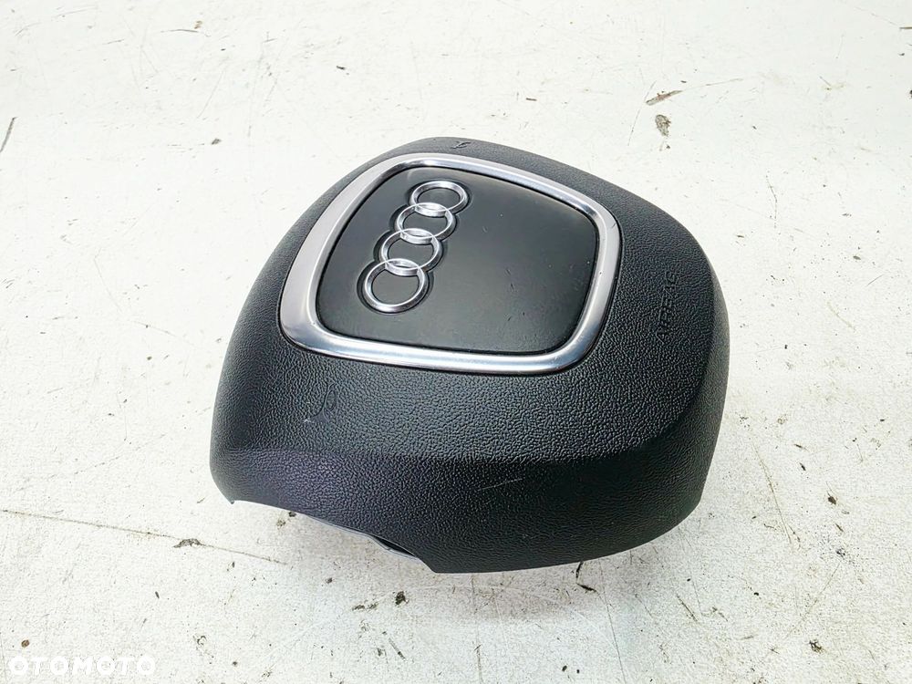 PODUSZKA POWIETRZNA KIEROWCY AUDI A4 B8 A5 8T 8F0880201D 6PS 2/26 - 4