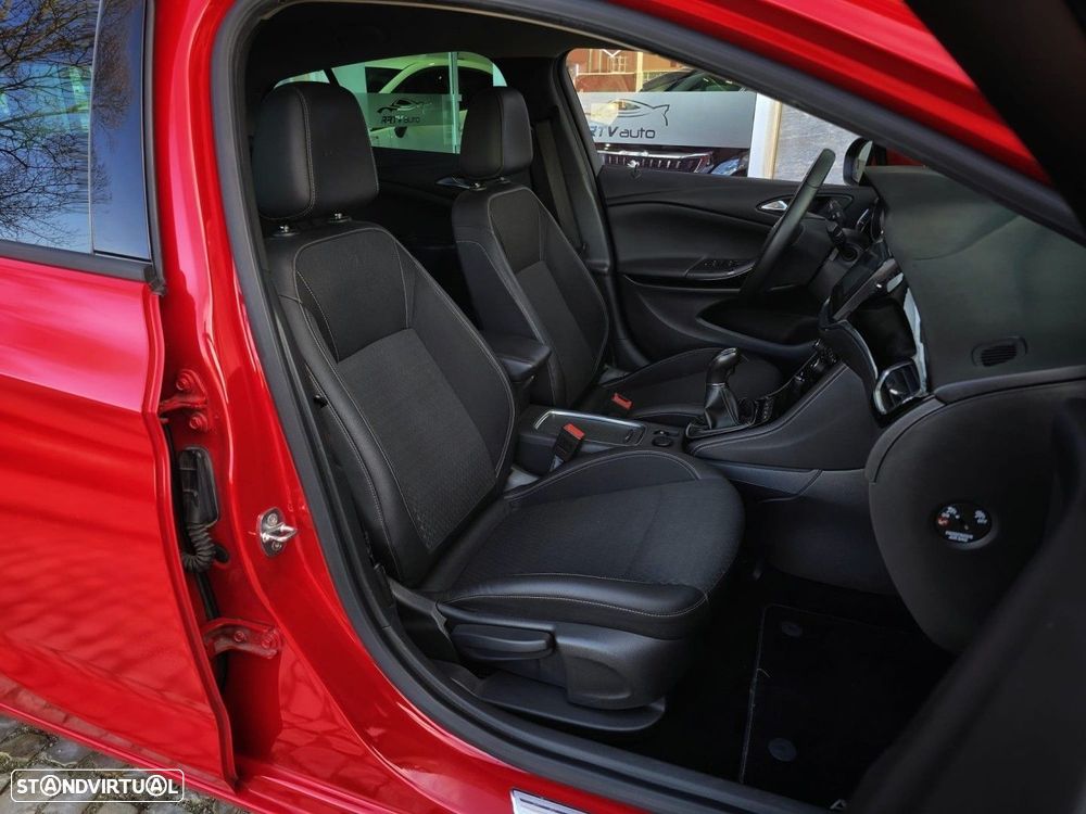 Opel Astra 1.6 CDTI Dynamic S/S - 17
