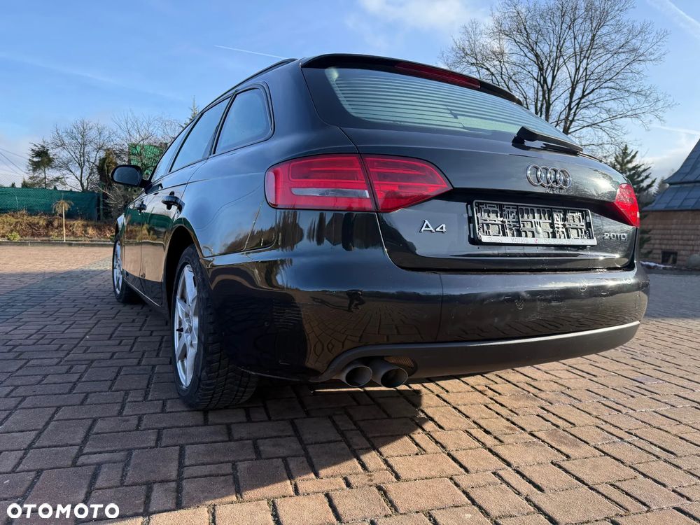 Audi A4 Avant 2.0 TDI DPF multitronic Attraction - 5