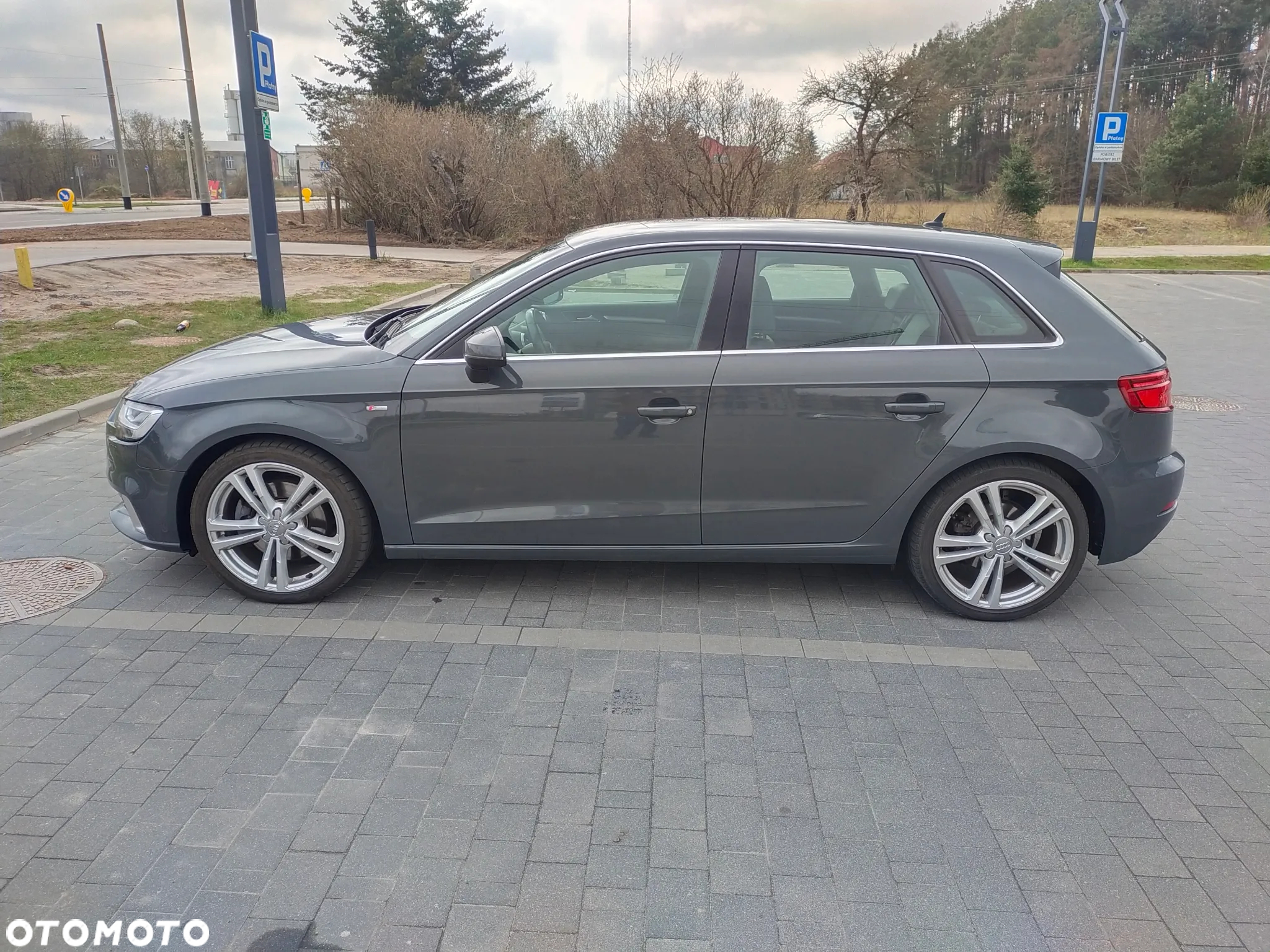 Audi A3 1.5 TFSI cylinder on demand Sportback - 8