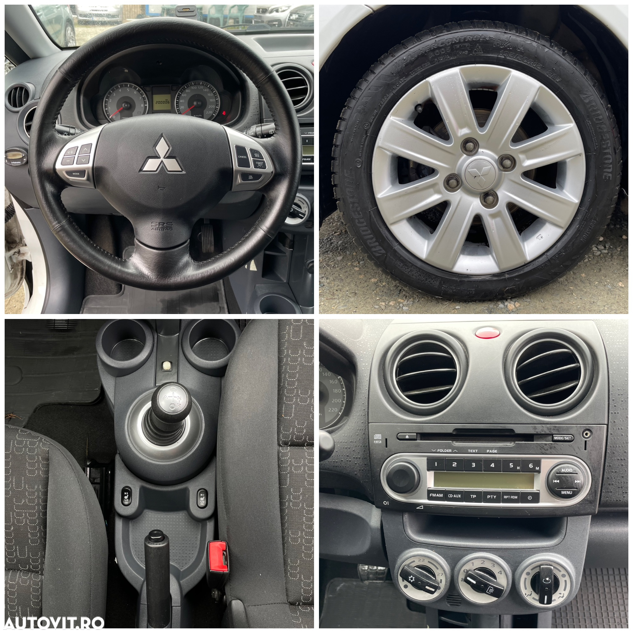 Mitsubishi Colt 1.3 Automatik Motion Plus - 7