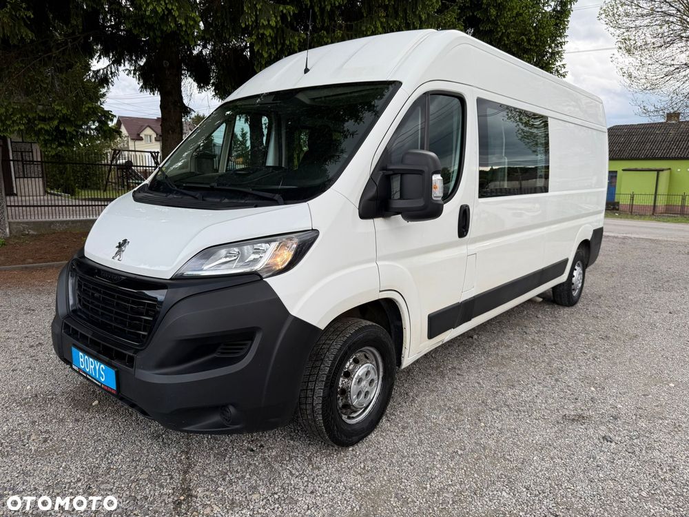 Peugeot Boxer - 10