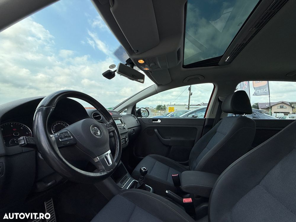 Volkswagen Golf Plus 1.6 TDI DPF Comfortline - 15