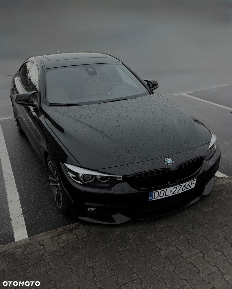 BMW 4 серии I F32/F33/F82 (2013-2020) 430i GPF Sport Line, 2020
