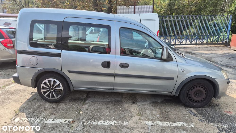 Opel Combo - 3