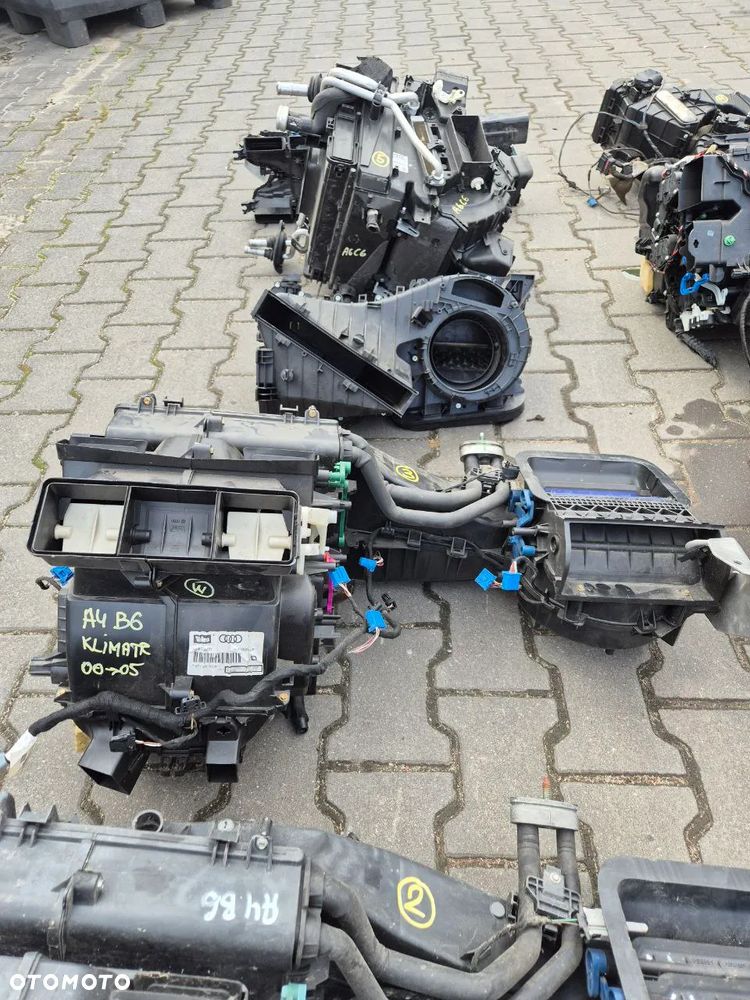 NAGRZEWNICE AUDI - 18