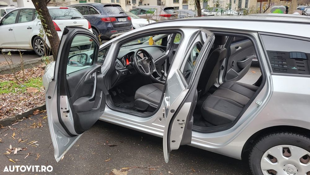 Opel Astra Sports Tourer 1.7 CDTI ECOTEC Active - 15