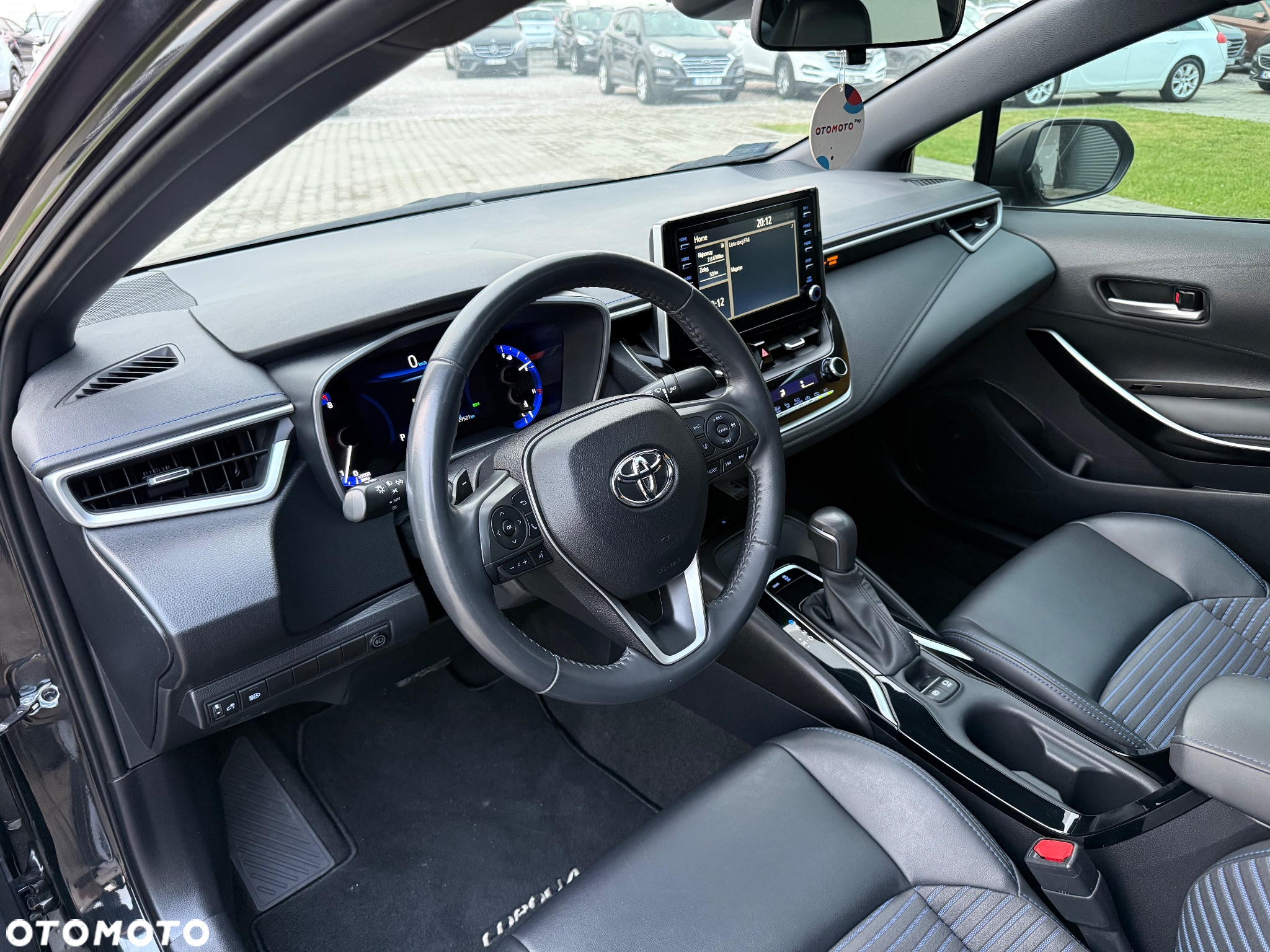 Toyota Corolla 1.6 Valvematic Multidrive S Excecutive - 16