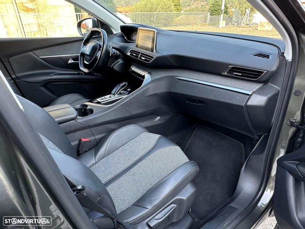 Peugeot 3008 BlueHDi 130 Stop & Start EAT8 Crossway - 15