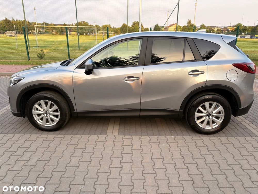 Mazda CX-5 2.0 SKYACTIV-G AWD Sports-Line - 2