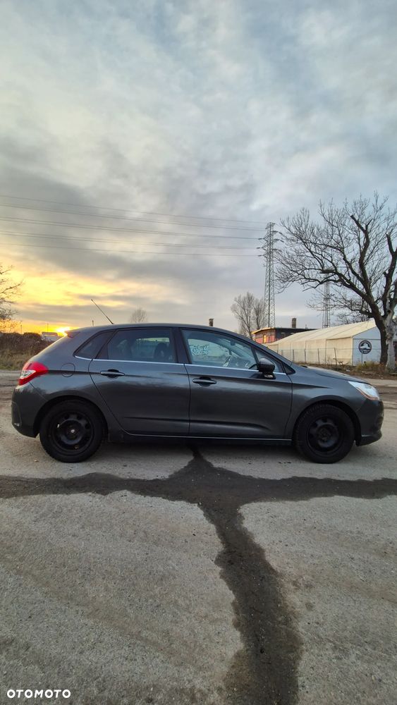 Citroën C4 1.6 VTi Seduction - 6