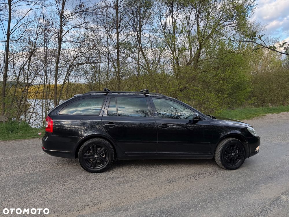 Skoda Octavia 2.0 TDI DPF 4x4 Elegance - 5