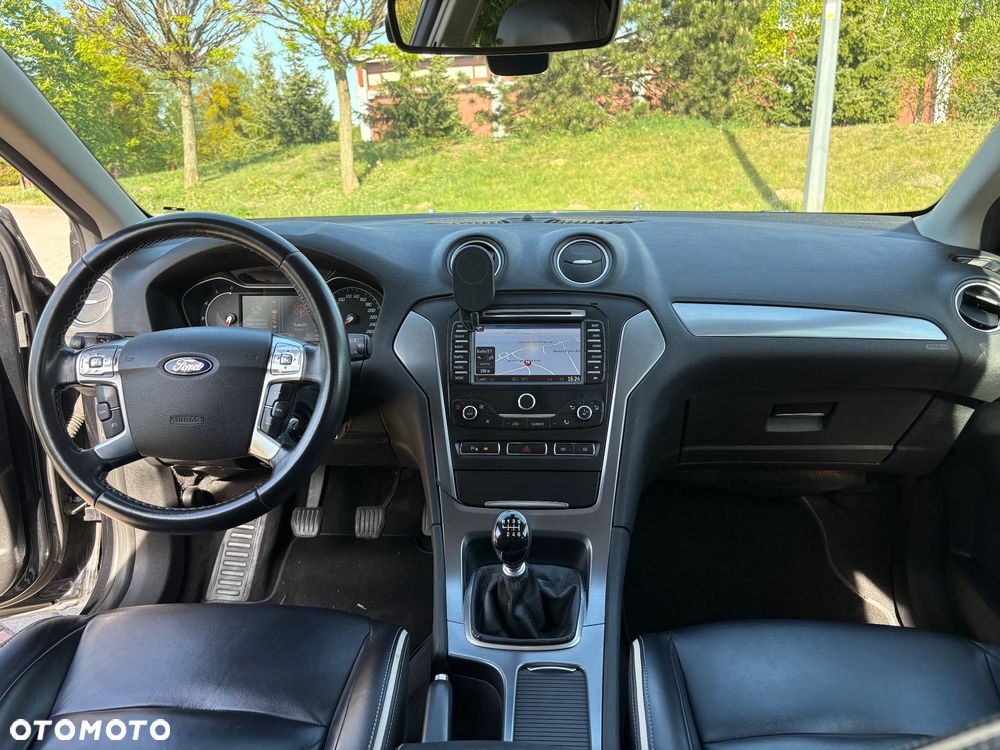 Ford Mondeo 2.0 TDCi Titanium X - 7