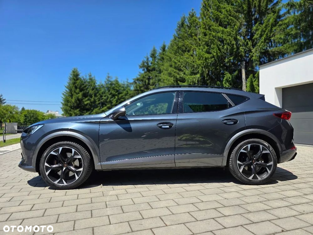 Cupra Formentor 2.0 TSI 4Drive VZ DSG - 3