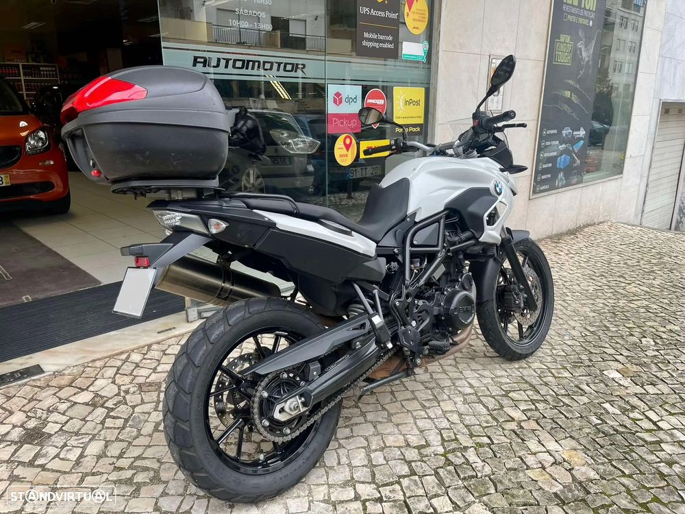 BMW F 700 GS - 3