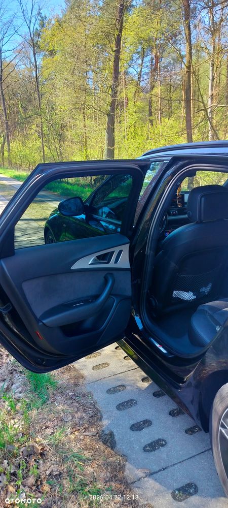 Audi A6 Avant 2.0 TDI Ultra S tronic - 8